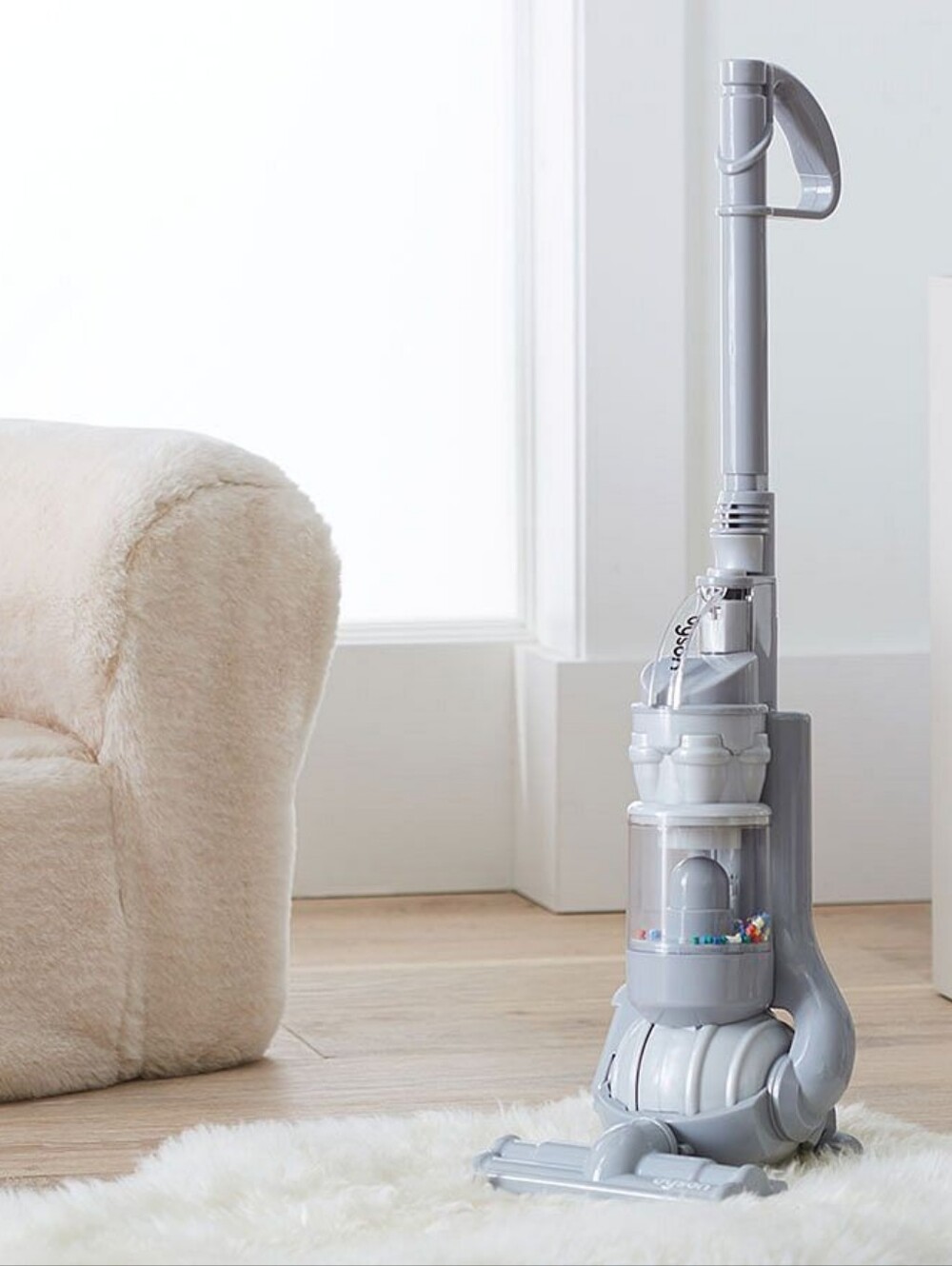 NIB Pottery Barn Kids Dyson Vacuum Cleaner